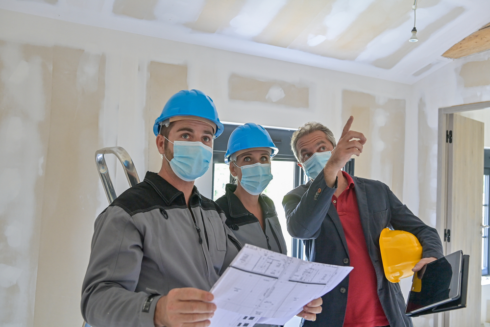 What Can A General Contractor Do In California