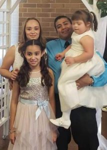 Alberto Trujillo, CSLS scholarship recipient