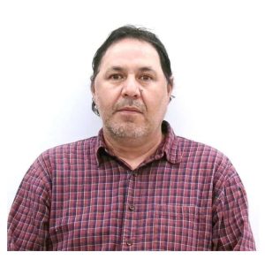 Alfredo Delgadillo, CSLS scholarship recipient