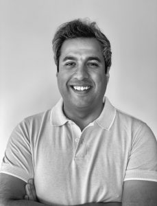 Ali Bandegan, CSLS scholarship recipient