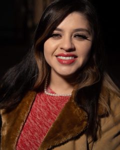 Alyssa Carion, CSLS scholarship recipient