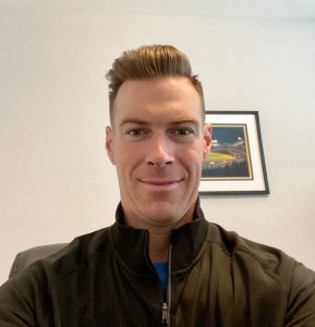 Brandon Howe, CSLS scholarship recipient