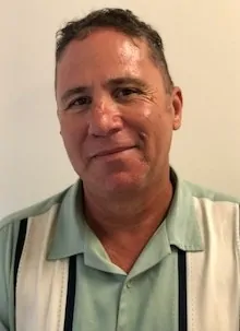 Carlos Coleman, CSLS scholarship recipient