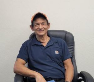 Chester Honda, CSLS scholarship recipient