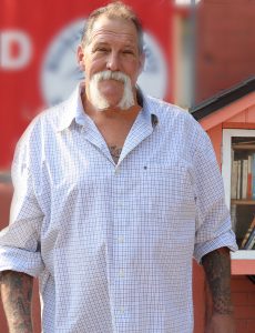 Dave Keisler, CSLS scholarship recipient