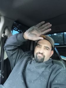 Eric Cobb, CSLS scholarship recipient