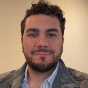 Felix Cano, CSLS scholarship recipient