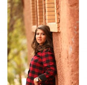 Hediyeh Elahi, CSLS scholarship recipient