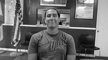 Jackson St. Paul, CSLS scholarship recipient