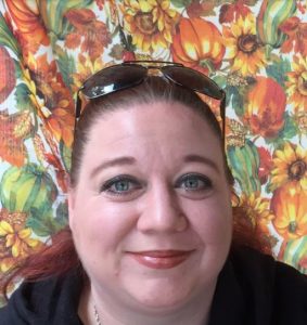 Jennifer Nauyoks, CSLS scholarship recipient