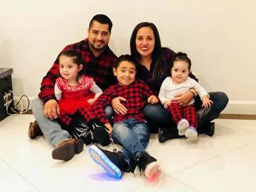 Jorge Campos, CSLS scholarship recipient