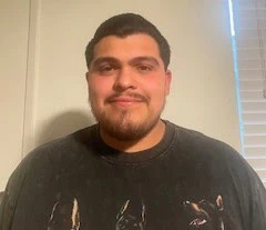 Jose Oseguera, CSLS scholarship recipient