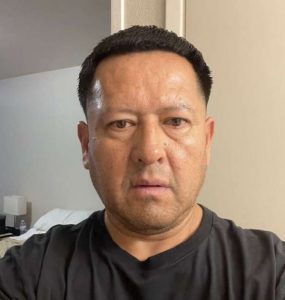 Juan Gabriel Morales Calderon, CSLS scholarship recipient