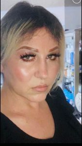 Karina Chavez, CSLS scholarship recipient