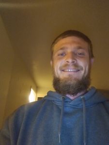 Kyle Dougherty, CSLS scholarship recipient