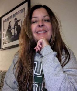 Lisa Potter, CSLS scholarship recipient