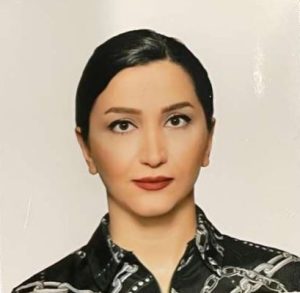 Magan Maksym, CSLS scholarship recipient