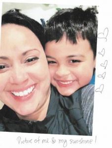 Maria Jose Morales Barbosa, CSLS scholarship recipient