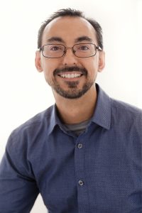 Mario Estrada, CSLS scholarship recipient