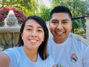 Michael Cano, CSLS scholarship recipient