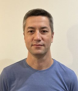 Mojan Manzabi, CSLS scholarship recipient