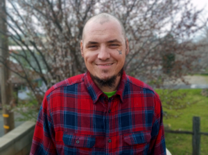 Nicholas Wasylinda, CSLS scholarship recipient