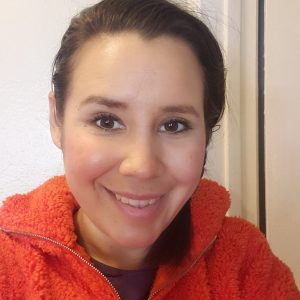 Palmira Gomez, CSLS scholarship recipient