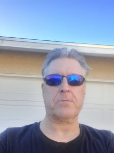 Paul Berntson, CSLS scholarship recipient