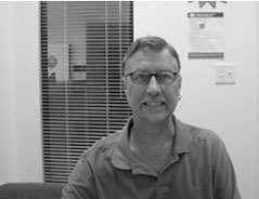 Randy Lytle, CSLS scholarship recipient