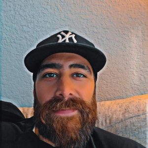 Ricardo Espinoza, CSLS scholarship recipient