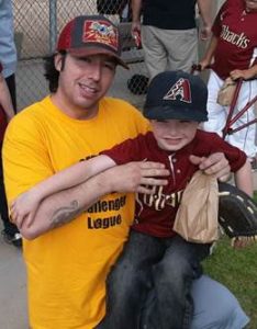 Robert Vaca, CSLS scholarship recipient