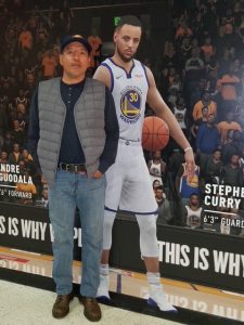 Sergio Ramirez, CSLS scholarship recipient