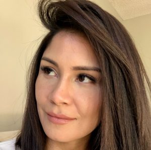 Shirtley Barrera, CSLS scholarship recipient