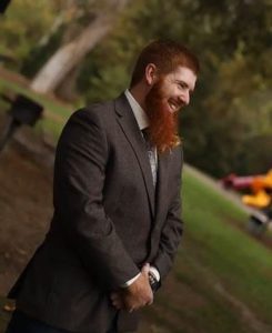 Tristan Kanthack, CSLS scholarship recipient