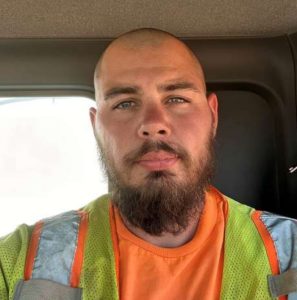 Tyler Mckenzie, CSLS scholarship recipient